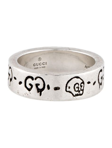 gucci watch with replaceable rings|gucci ghost ring women.